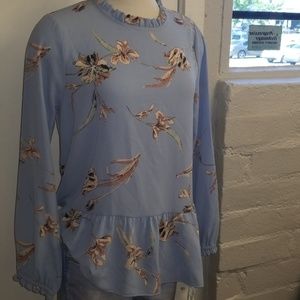 5 for $25 Spring Floral Blouse